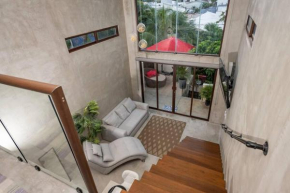Loft de lujo en excelente ubicación
